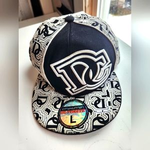 DC Hat Flat Brim Washington DC Cityhunter